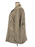 rue21 100% Polyester Plaid Tan Blazer Size 3X - photo 5