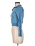 Zara Blue Turtleneck Sweater Size M - photo 5