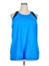 LIVI Active Blue Active Tank Size 26 - 28 - photo 1