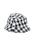A.P.C. Checkered-gingham Black Sun Hat One size - photo 1