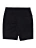 NYDJ Solid Black Shorts Size 8 - photo 2
