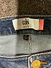 CAbi Hearts Blue Jeans Size 6 - photo 7