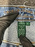 Lauren Jeans Co. Hearts Blue Jeans Size 8 - photo 8