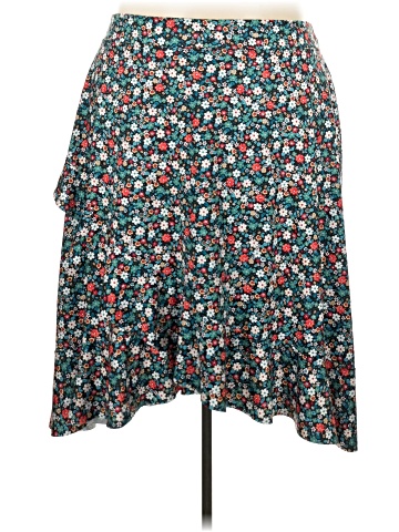Lands' End Casual Skirt (view 1)