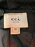 ECI Black Jacket Size 14 - photo 6