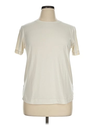 Jockey Short Sleeve Turtleneck (view 1)