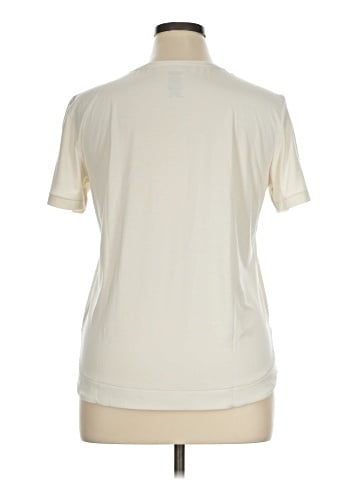 Jockey Short Sleeve Turtleneck (view 2)