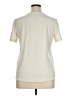 Jockey Solid Ivory Short Sleeve Turtleneck Size XL - photo 2