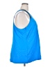 LIVI Active Blue Active Tank Size 26 - 28 - photo 4