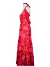 Prettygarden Red Casual Dress Size S - photo 5