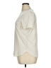 Jockey Solid Ivory Short Sleeve Turtleneck Size XL - photo 5
