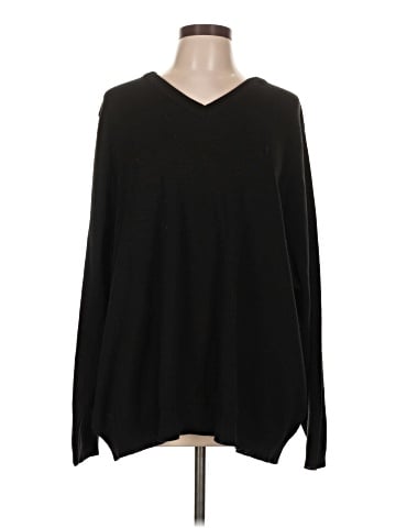 Lands' End Pullover Sweater (view 1)