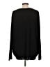 Lands' End 100% Acrylic Black Pullover Sweater Size 4X - photo 2