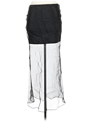 Line & Dot Formal Skirt (view 2)