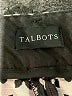 Talbots Hearts Black Casual Pants Size 12 - photo 7