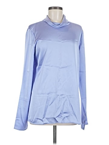 Banana Republic Long Sleeve Blouse (view 1)