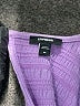 Express Purple Short Sleeve Top Size XS - photo 7