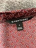 41Hawthorn Burgundy Sleeveless Blouse Size S - photo 7