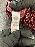 41Hawthorn Burgundy Sleeveless Blouse Size S - photo 8