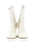 Urban Outfitters White Boots Size 7 - photo 2