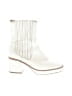 Urban Outfitters White Boots Size 7 - photo 1