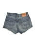 Levi's Blue Denim Shorts Size 25 waist - photo 2