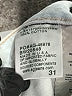 Adriano Goldschmied 100% Cotton Blue Jeans Size 31 waist - photo 8