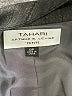 Tahari by ASL Gray Blazer Size 12 Petite - photo 6