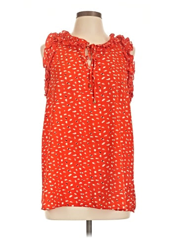 Staccato Sleeveless Blouse (view 1)
