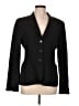 T Tahari Black Blazer Size 12 - photo 1