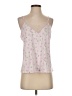 Flora Nikrooz Pink Sleeveless Blouse Size S - photo 1
