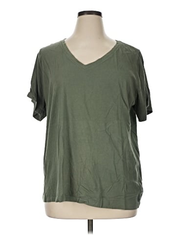 Ava & Viv Short Sleeve T-Shirt (view 1)