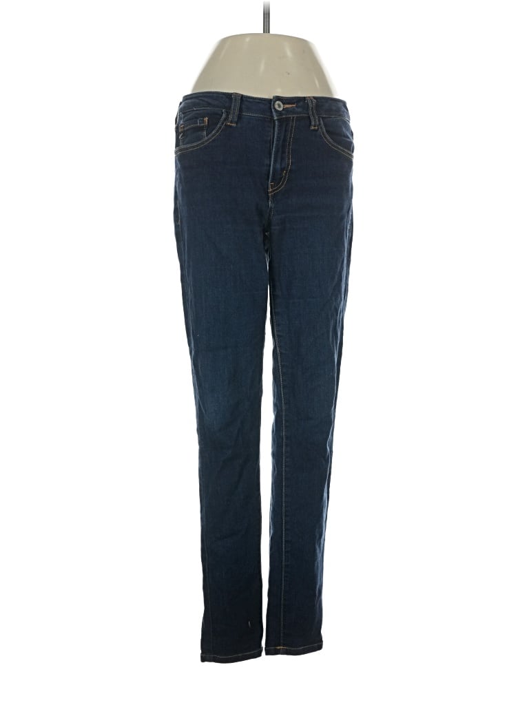 Pre-owned Kancan Jeans Jeans In Blue