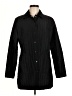 Lilly Pulitzer 100% Polyester Black Coat Size M - photo 1