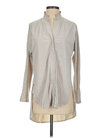ADAY 3/4 Sleeve Blouse (view 1)