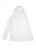 New Balance 100% Polyester White Pullover Hoodie Size 12 - photo 2