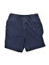 Baby Gap 100% Cotton Solid Blue Shorts Size 3 - photo 1