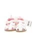 Carter's White Sandals Size 3 1/2 (baby) - photo 2