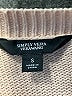 Simply Vera Vera Wang Pink Pullover Sweater Size S - photo 7