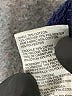 We the Free Color Block Blue Pullover Sweater Size XS - photo 9