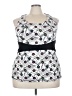 LIVI Active White Tank Top Size 22 - 24 - photo 1