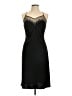 Cache Black Cocktail Dress Size 10 - photo 1