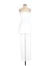 Robert Rodriguez 100% Polyester White Cocktail Dress Size S - photo 1