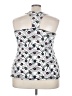 LIVI Active White Tank Top Size 22 - 24 - photo 2