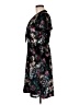 Jessy B Floral Black Casual Dress Size M - photo 5