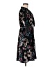 Jessy B Floral Black Casual Dress Size M - photo 4