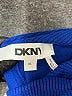 DKNY Blue Turtleneck Sweater Size XL - photo 7