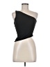 Shein Black Tank Top Size M - photo 1