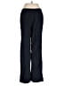Dana Buchman Solid Blue Dress Pants Size 0 - photo 2