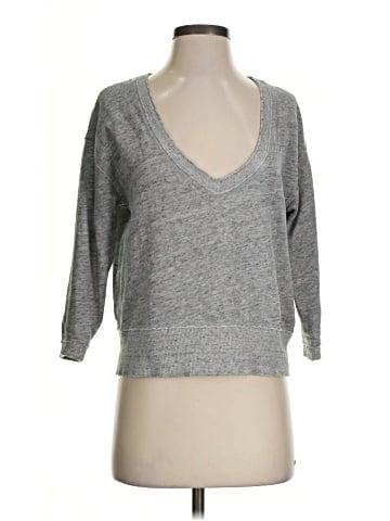 Abercrombie & Fitch 3/4 Sleeve Top (view 1)